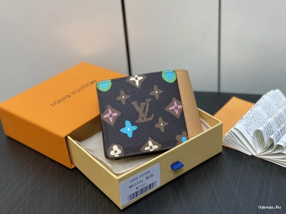 WALLET-11.5*9*1.5cm MULTIPLE VUITTON LOUIS 0425